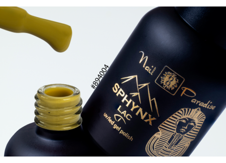 SPHYNX Lac Gel Polish - Mustard Souce 10ml